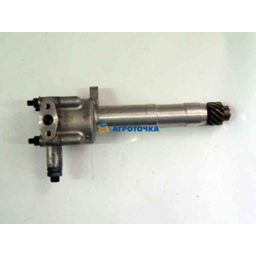 Oil pump to mini-tractor 498VT -