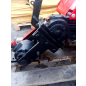 Rotary cutter 100 (DW-160LX) with additional gearbox and linkage mechanism -