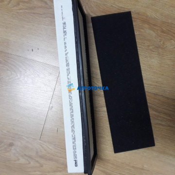 Фільтр (JX110,Quantum) CNH повд.вторинний (87356353) >> 87037985 -