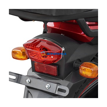 Motorcycle SPARK SP125C-2AM -
