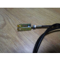 Трос газа L=1590 (вилочка) DW150 -