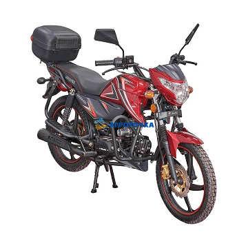 Мотоцикл SPARK SP125C-2CD -