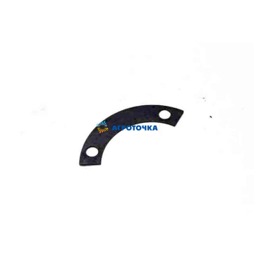 Locking plate for bevel gear bolts to mini-tractor DF244 -