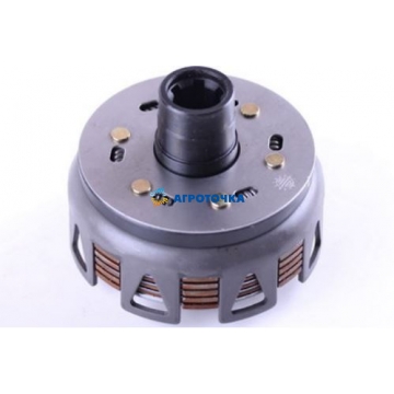 Сцепление в сборе с корзиной (Ø 25 мм) МБ2060 - МБ2090 -