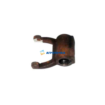 Clutch fork to mini-tractor ХТ120 -