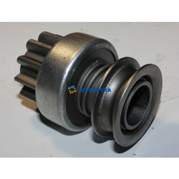Starter bendix (gear) 11 teeth/4 splines DL190-12 (ХТ120/ХТ160) -