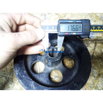 Шкив редуктора ZIRKA SH 41 -