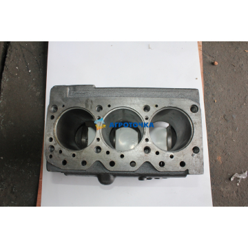 KM385VT cylinder block -