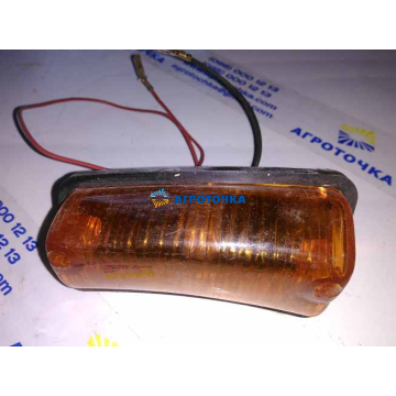 Поворот передний на мототрактор DW150R -