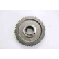 Final drive gear driven Z=54, 21shl to mini-tractor DF240/244 -