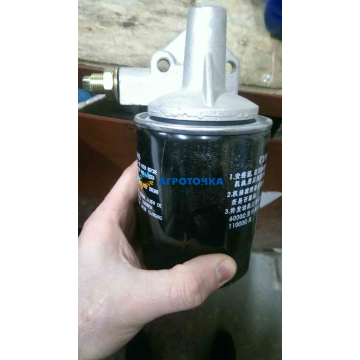 Фільтр масляний у зборі JX85100С -