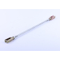 Brake line assembly for mini-tractor Xingtai 24B, Shifeng 244, Taishan 24 -
