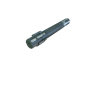 Shaft of selection of power the first to mini-tractor XT120 -
