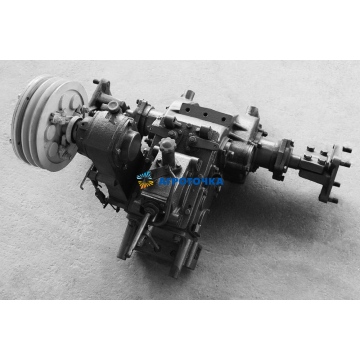 Коробка передач в зборі Zirka GN 151 -