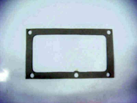 Additional gearbox cover gasket for XT120 mini-tractor