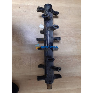 Rotary tiller axis 16n, L-67 1GQN-140 -