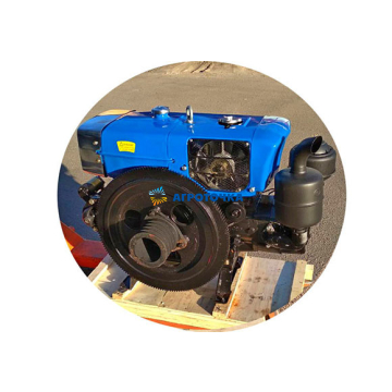 Engine ZH1100N TATA Zubr (15 hp) with electric starter -