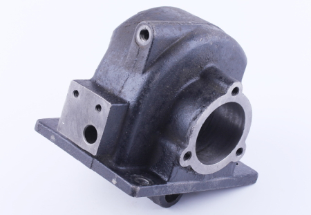 Front axle drive housing FT244