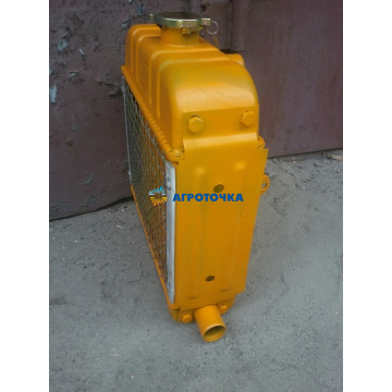 Радиатор DL-190-12 (ХТ120/Т12) -